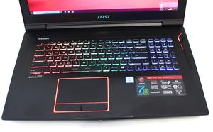 MSI GT73VR 7RF-296 Titan Pro