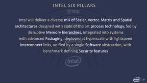 Intel Software Technology Day 2019 - Xe