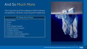 Intel vergleich Tiger Lake gegen Apples M1