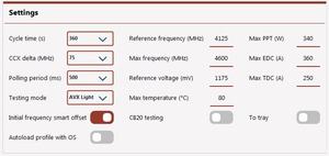 ClockTuner for Ryzen