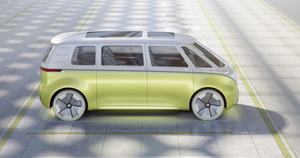Volkswagen I.D. Buzz
