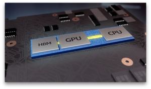 Intel 8th Gen Core H mit Radeon Graphics