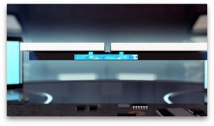 Intel 8th Gen Core H mit Radeon Graphics