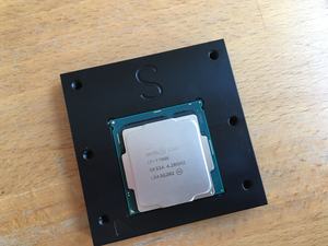 Intel Core i7-7700K – OC-Ergebnisse by Stullen Andi