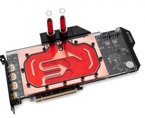EK Water Blocks EK-Vector Radeon VII