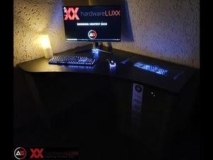refurbished desk - i2r