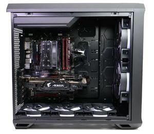 Fractal Design Torrent