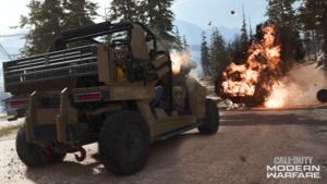 Call of Duty: Modern Warfare