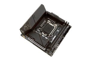 MSI MEG Z490I UNIFY im Mini-ITX-Format