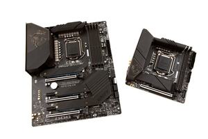 Einmal groß und klein: MSI MEG Z490 und Z490I UNIFY