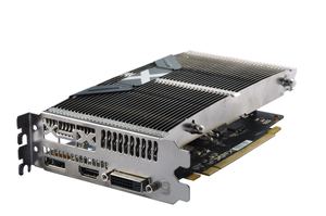 XFX Radeon RX 460 Passive