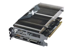 XFX Radeon RX 460 Passive