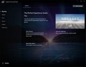 Intel Core i7-1065G7 im Lenovo Yoga 940