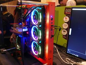 Thermaltake RGB CES 2017