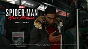 Marvel's Spider-Man: Miles Morales