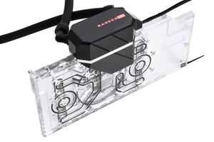 Eiswolf 2 AIO 360mm Radeon RX 6800XT/6900XT Nitro+