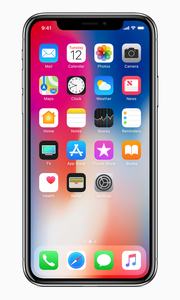Apple iPhone X