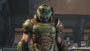 DOOM: Eternal RTX und DLSS