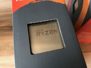 Samples der RYZEN-5-Serie eingetroffen