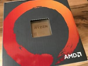 Samples der RYZEN-5-Serie eingetroffen
