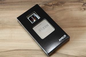 Samples der RYZEN-5-Serie eingetroffen