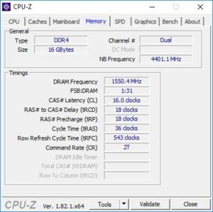 Apacer Panther Rage Illumination DDR4-3000