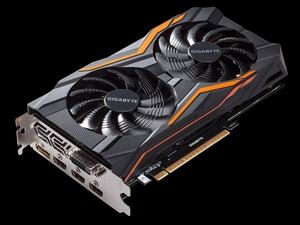 Boardpartnermodelle der NVIDIA GeForce GTX 1050 Ti