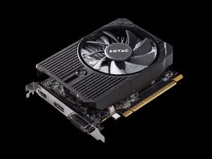 Boardpartnermodelle der NVIDIA GeForce GTX 1050 Ti