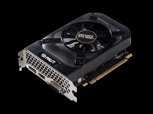 Boardpartnermodelle der NVIDIA GeForce GTX 1050 Ti