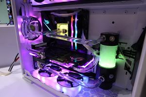 In Win Computex 2018 Gehäuse