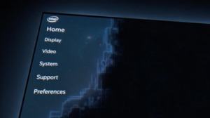 Intel zeigt neue Benutzeroberfläche