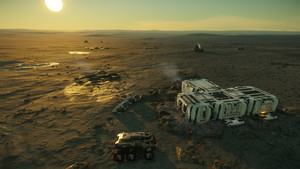 In Star Citizen können ab sofort eigene Grundstücke gekauft werden
