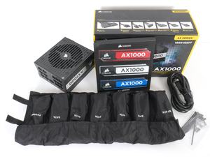 Corsair AX1000 Titanium