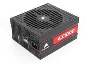 Corsair AX1000 Titanium