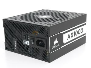 Corsair AX1000 Titanium