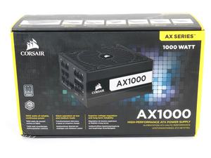Corsair AX1000 Titanium