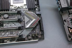 AMD Vega Tech Day X399-Mainboards