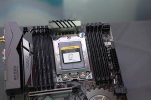 AMD Vega Tech Day X399-Mainboards