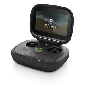GoPro Karma ist die erste fliegende Kameradrohne von GoPro.