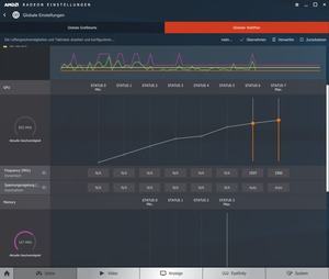 Undervolting der Radeon RX Vega