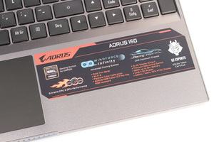 Gigabyte AORUS 15G im Test