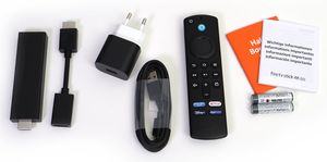 Amazon Fire TV Stick 4K Max