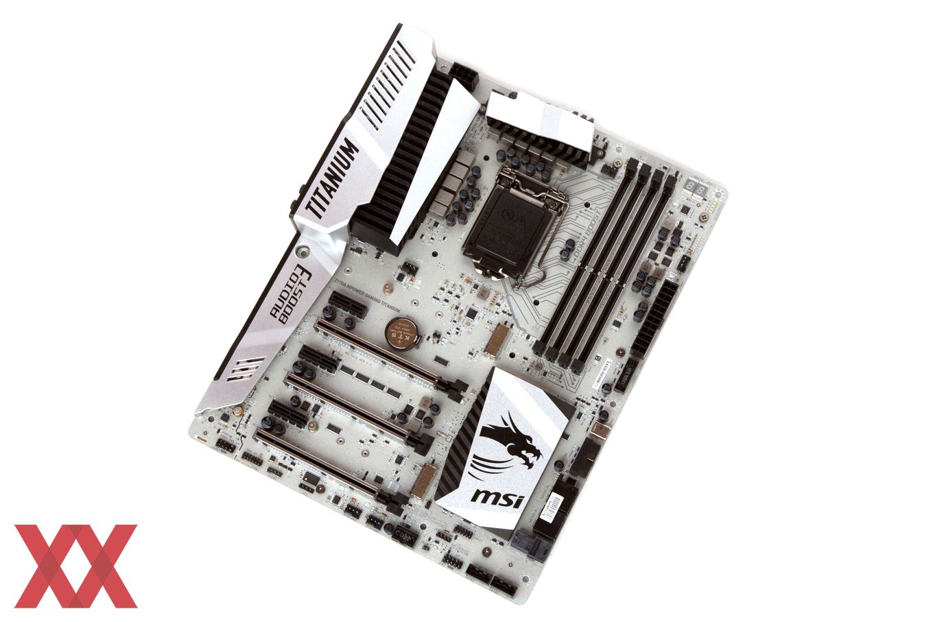 Z170 titanium hotsell