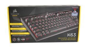 Corsair K63