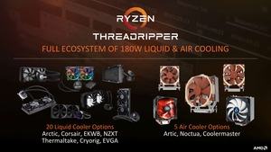 AMD Threadripper Tech Day Pressdeck