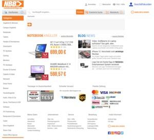 Notebookbilliger.de