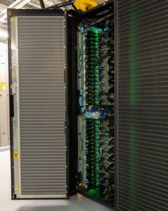 Summit Supercomputer des OLCF