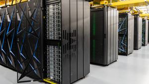 Summit Supercomputer des OLCF