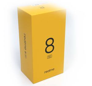 realme 8 5G