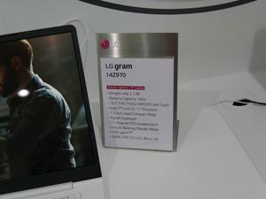 LG Gram LG Gram